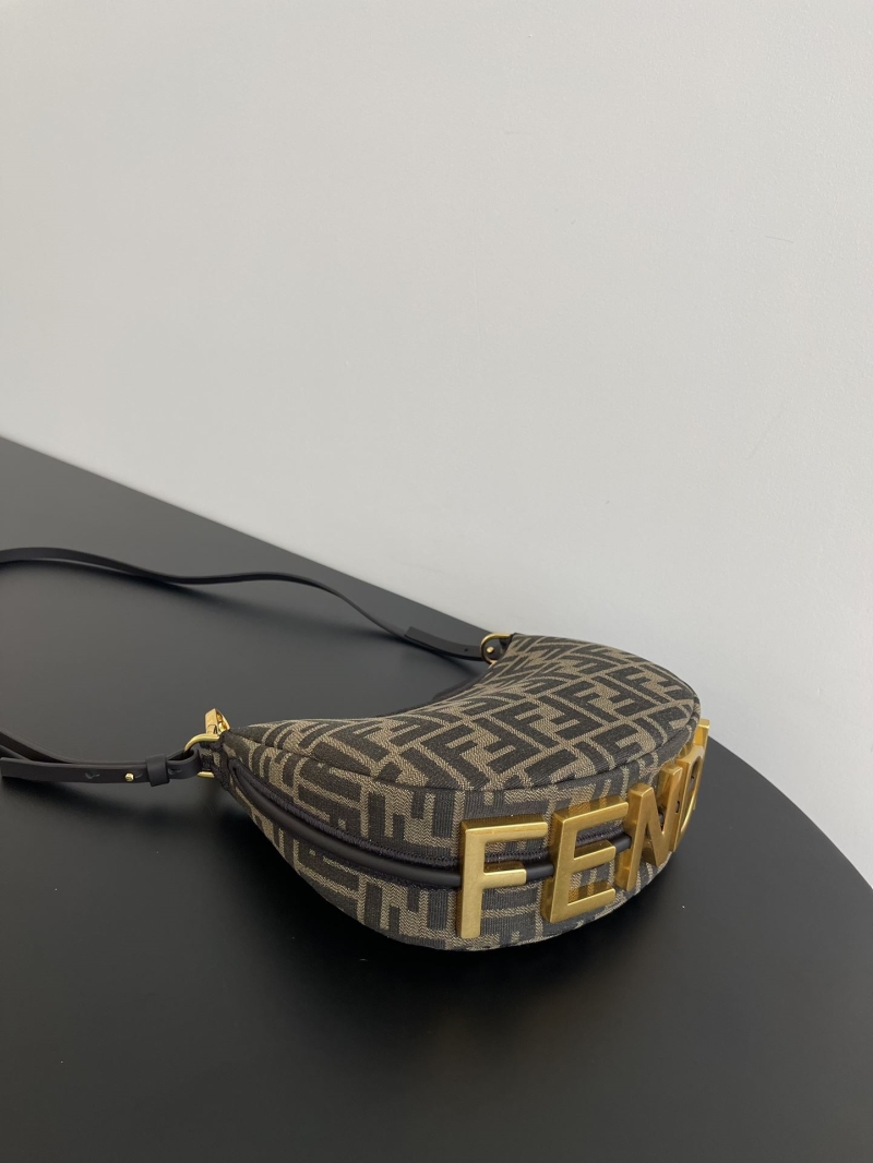 Fendi Top Handle Bags